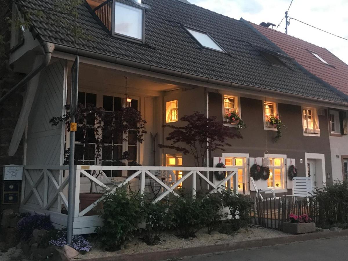 Annas Stube - Boutique Design Bauernhof Villa Waldkirch Ngoại thất bức ảnh