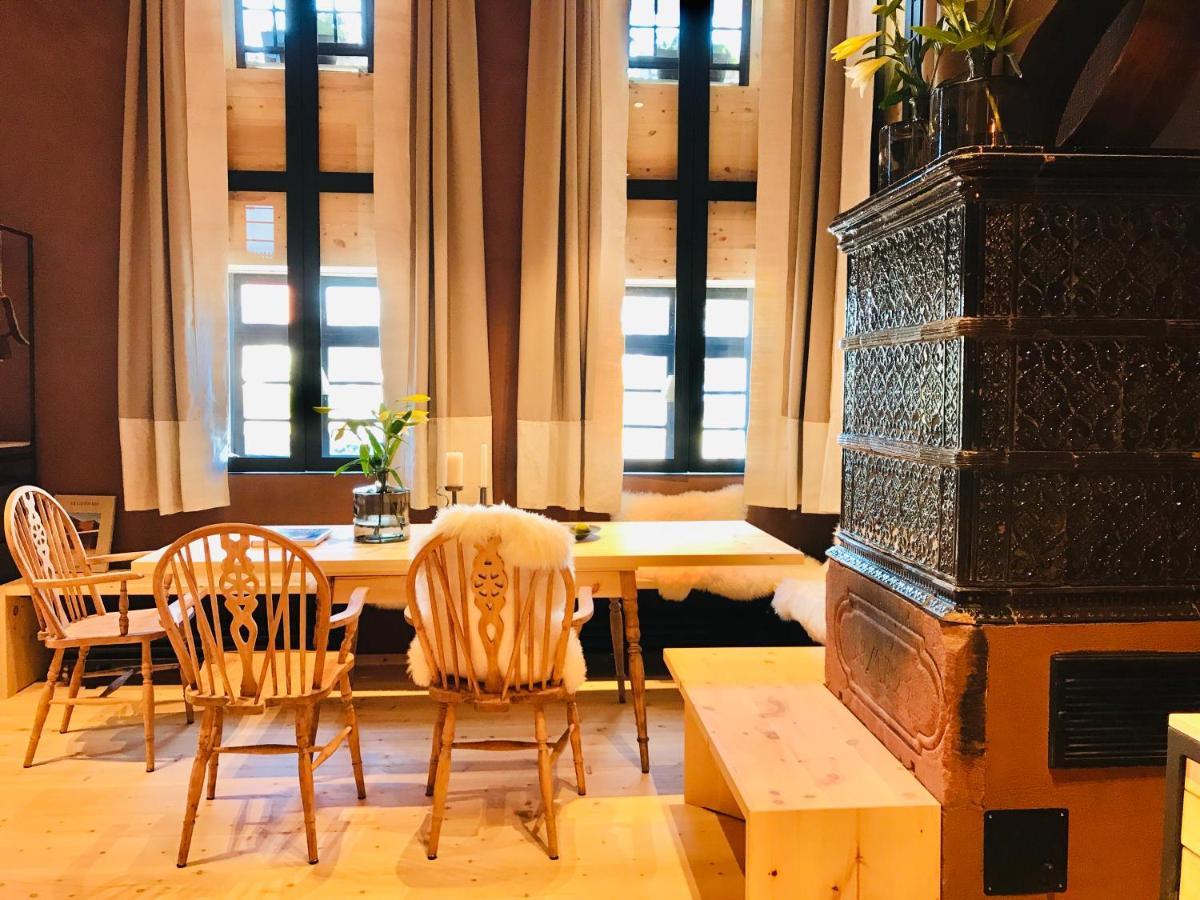 Annas Stube - Boutique Design Bauernhof Villa Waldkirch Ngoại thất bức ảnh