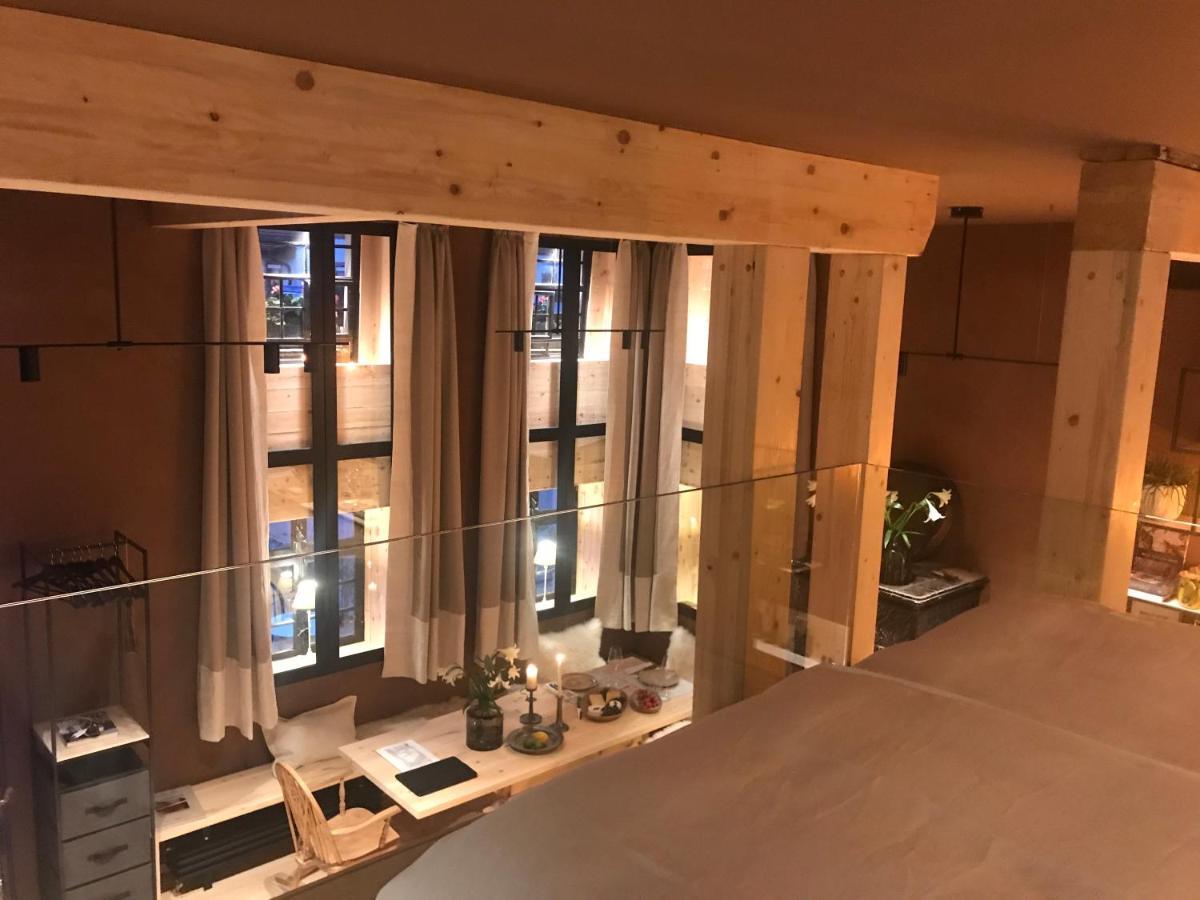 Annas Stube - Boutique Design Bauernhof Villa Waldkirch Ngoại thất bức ảnh