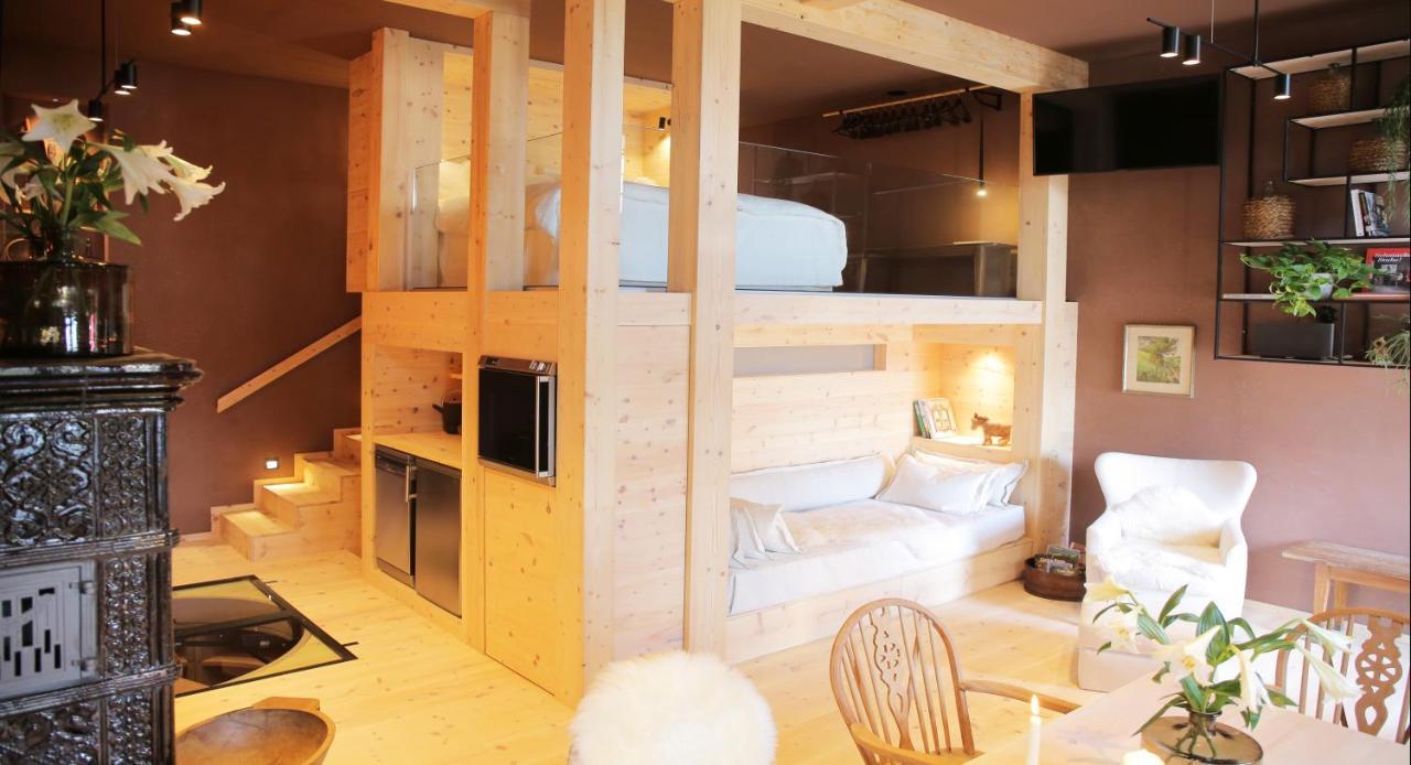 Annas Stube - Boutique Design Bauernhof Villa Waldkirch Ngoại thất bức ảnh