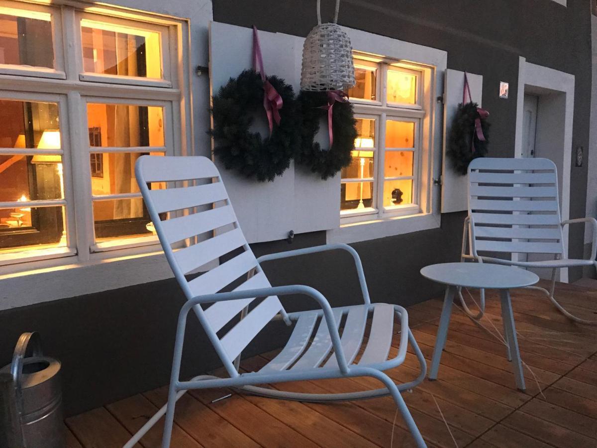 Annas Stube - Boutique Design Bauernhof Villa Waldkirch Ngoại thất bức ảnh